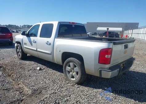 2011 Chevrolet Silverado 1500 Lt z USA, uszkodzony, nr VIN 3GCPCSE02BG125509